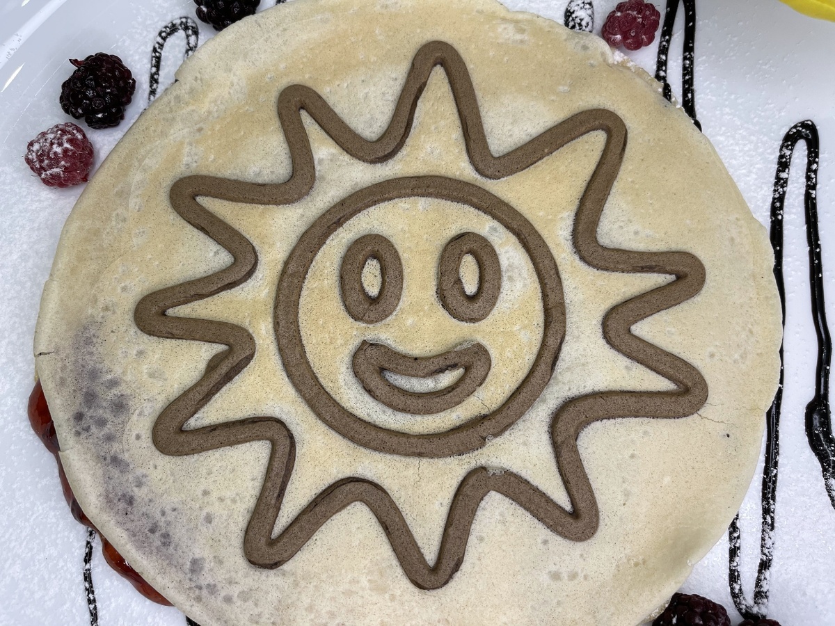 Добавьте на стол мед и варенье чтоб призвать весну.