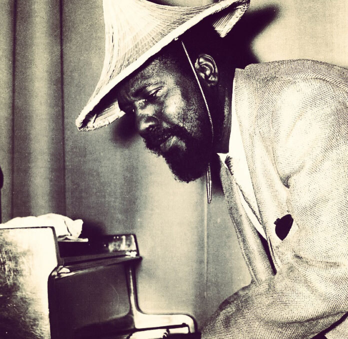 Телониус Монк.