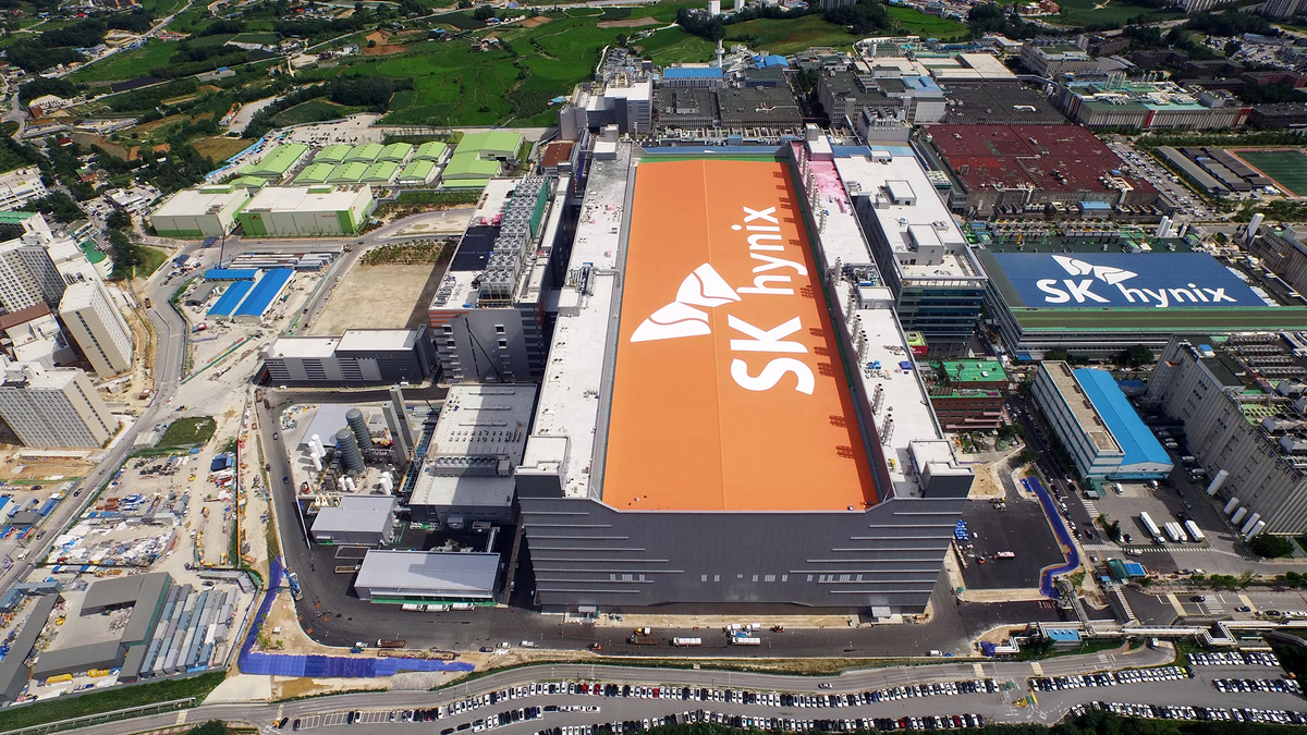 Источник изображения: официальный сайт SK Hynix