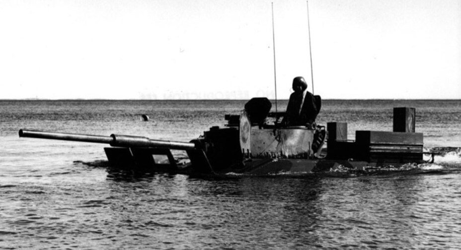 Проект танка Ikv 91. Самый необычный Швед после strv | Мир Танков | Дзен