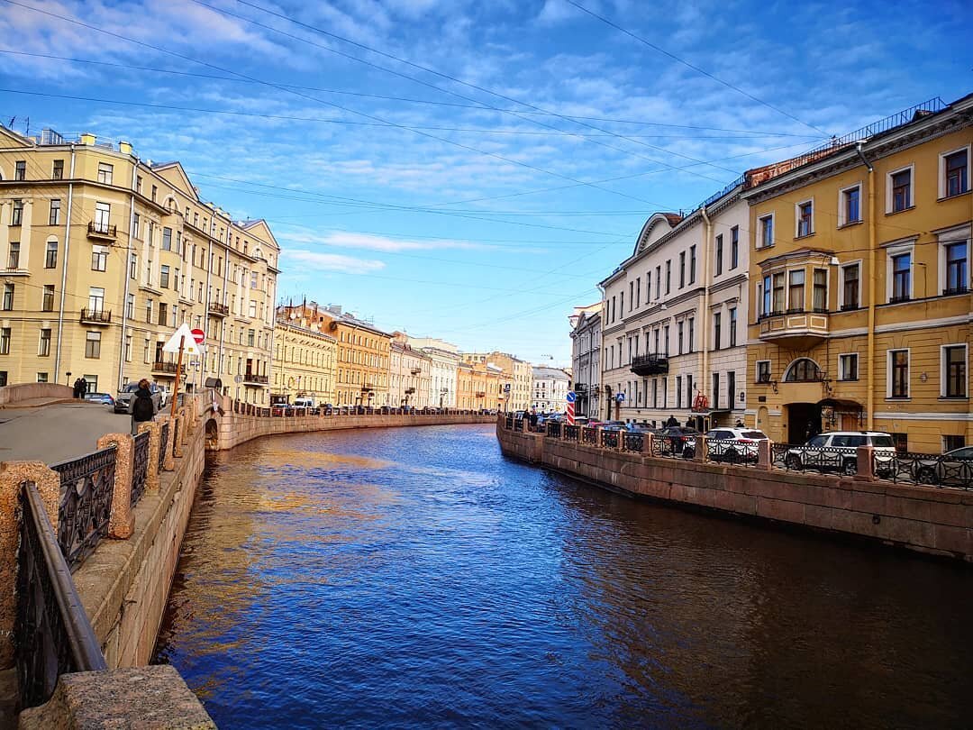 Вид на мойку