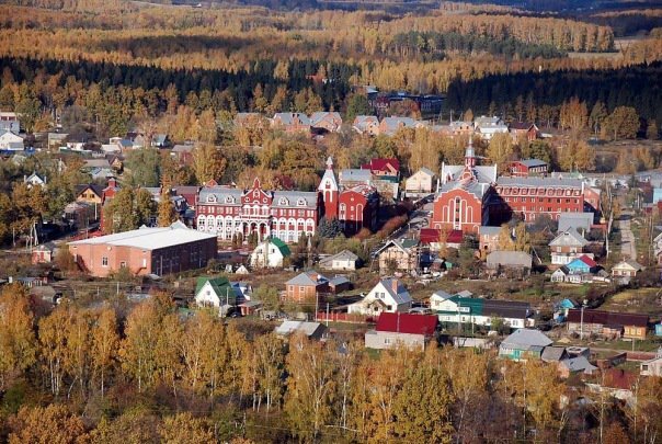 Адвентисты заокский фото