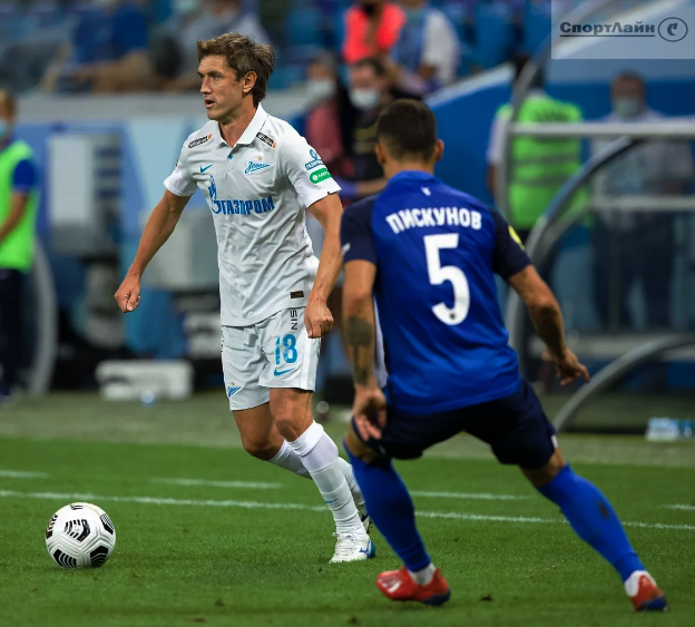 "Зенит"-"Ротор" РПЛ.(Заготовки взяты с сайта "Яндекс Картинки")