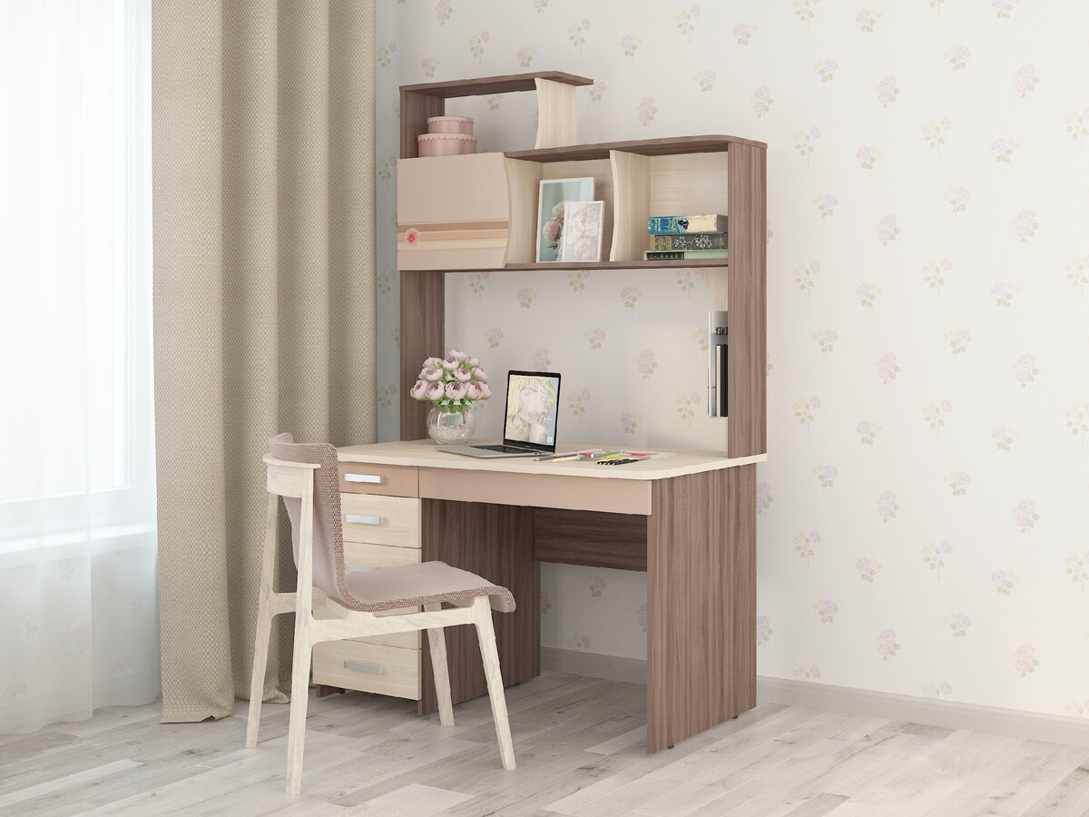 Письменный стол "Британия" от "DaVita-мебель"