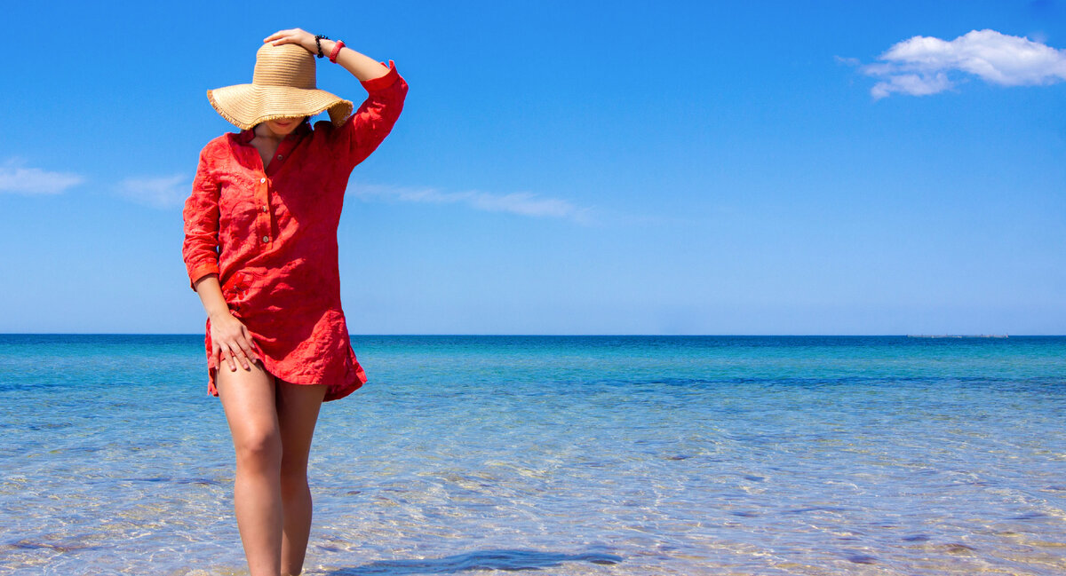 Черное море Крым