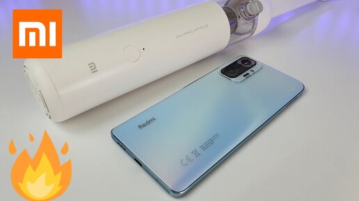 ВОЛОСЫ ДЫБОМ - ЭТОТ XIAOMI ИЗМЕНИЛ МОЮ ЖИЗНЬ😱