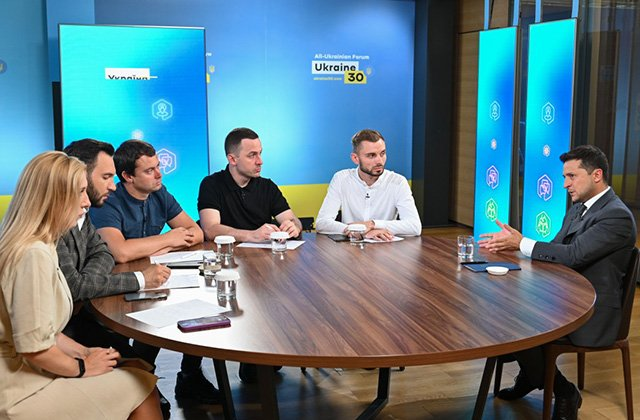 Фото с сайта president.gov.ua