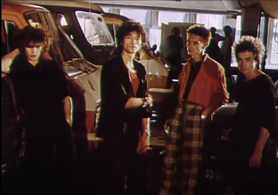 Кадры из фильма "Конец каникул"