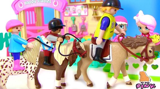 Playmobil unboxing best sale