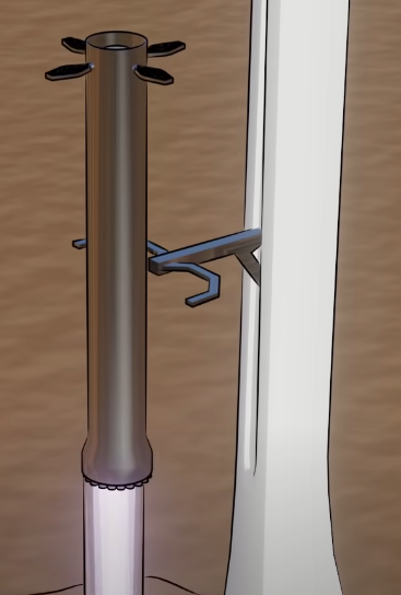 концепт Super Heavy 