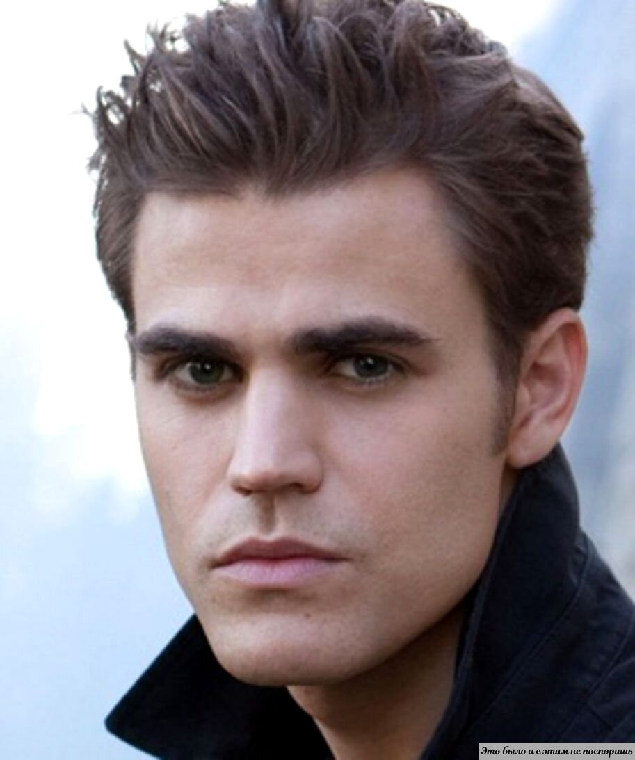 Актер Пол Уэсли соответствует сразу всем типам, которые произошли от кордидов. Картинка позаимствована с сайта https://www.ivi.ru/person/pol_uesli