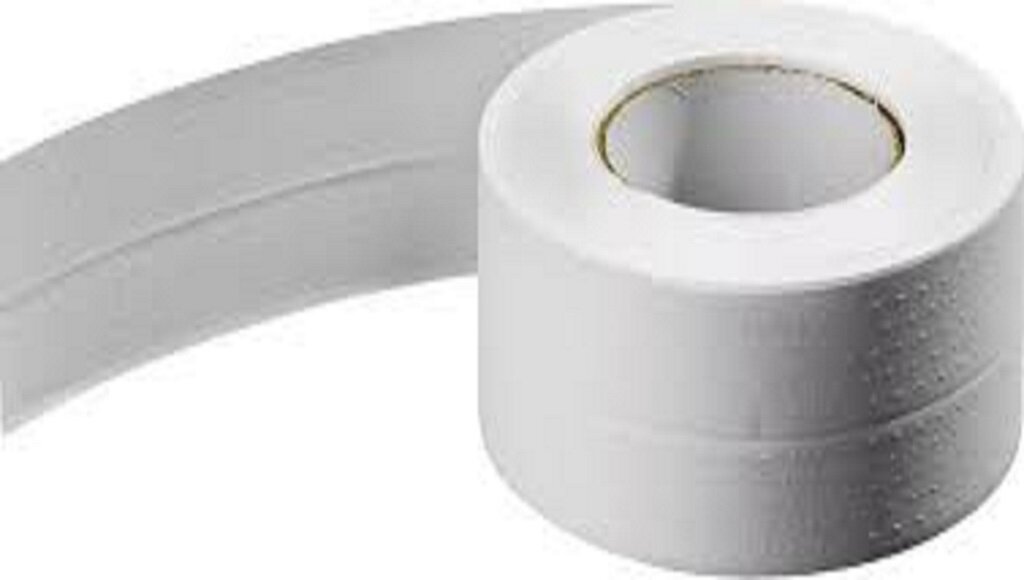 Бумажная лента для заделки швов ГКЛ. Фото с сервиса Яндекс.Картинки