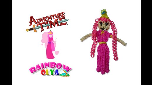 МЕЧ из резинок без станка на рогатке. Оригинальный дизайн | SWORD rainbow loom