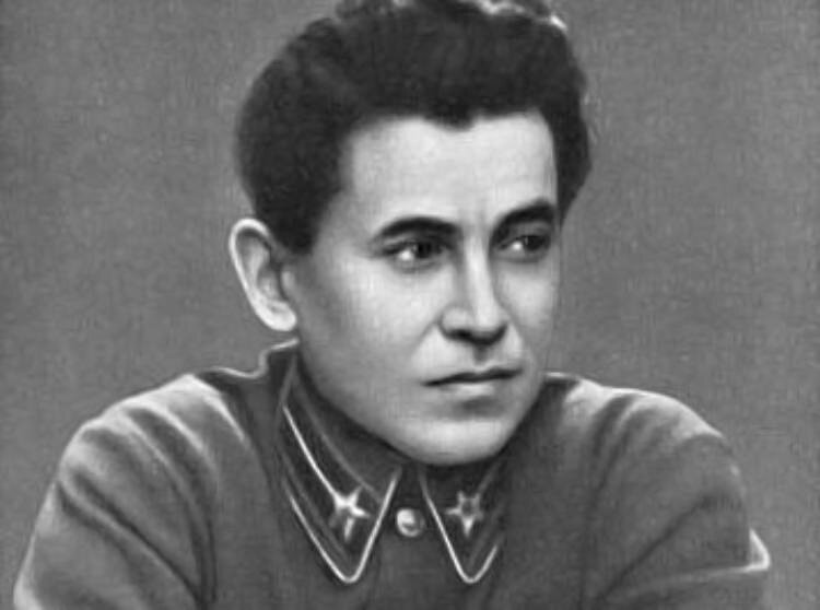 Ежов Николай Иванович 1895 - 1940