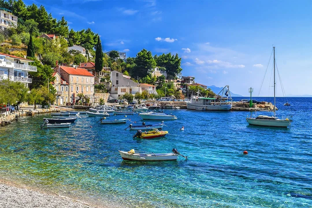 Архипелаг Бриони (Brioni) собой группу из двух небольших островов и 12 крошечных островков на западном побережье полуострова. Фото из открытых источников.