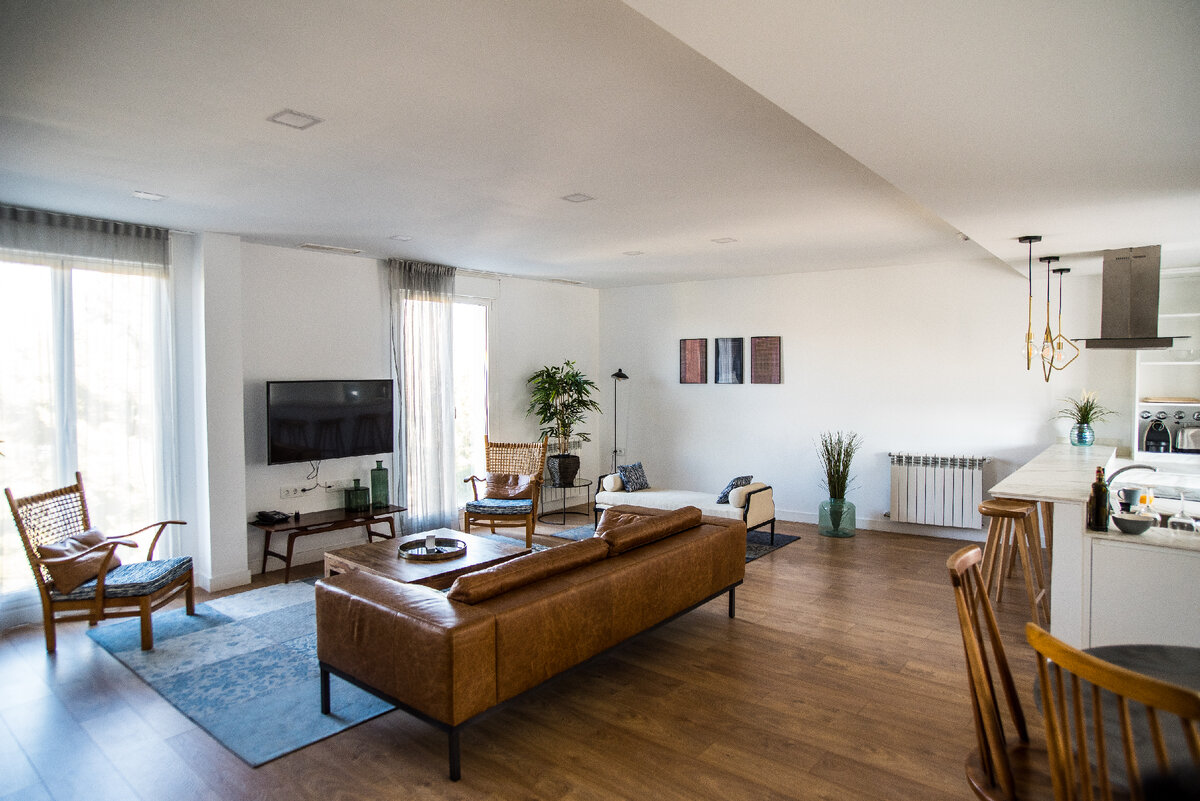 Не нужно выбирать между функциональностью и эстетикой: правильно оформленная квартира-студия обладает всеми этими качествами