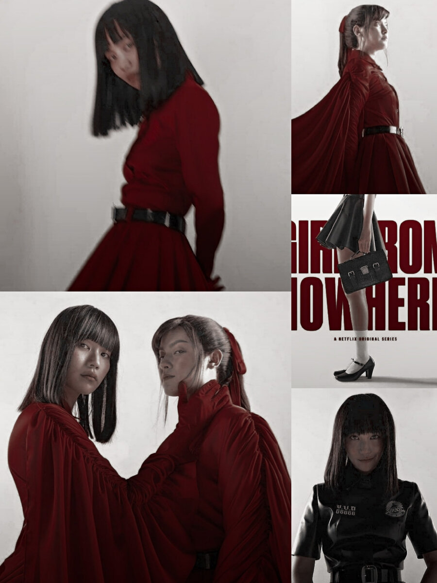 Промо фотографии к выходу второго сезона сериала. Фото из открытого источника.