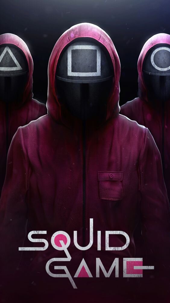"Squid game"