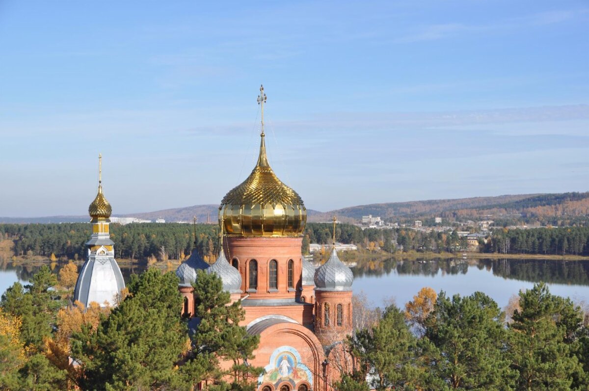 достопримечательности города железногорска