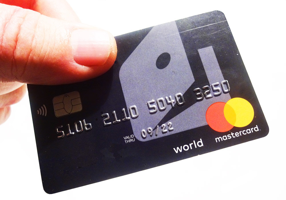 Моя карточка