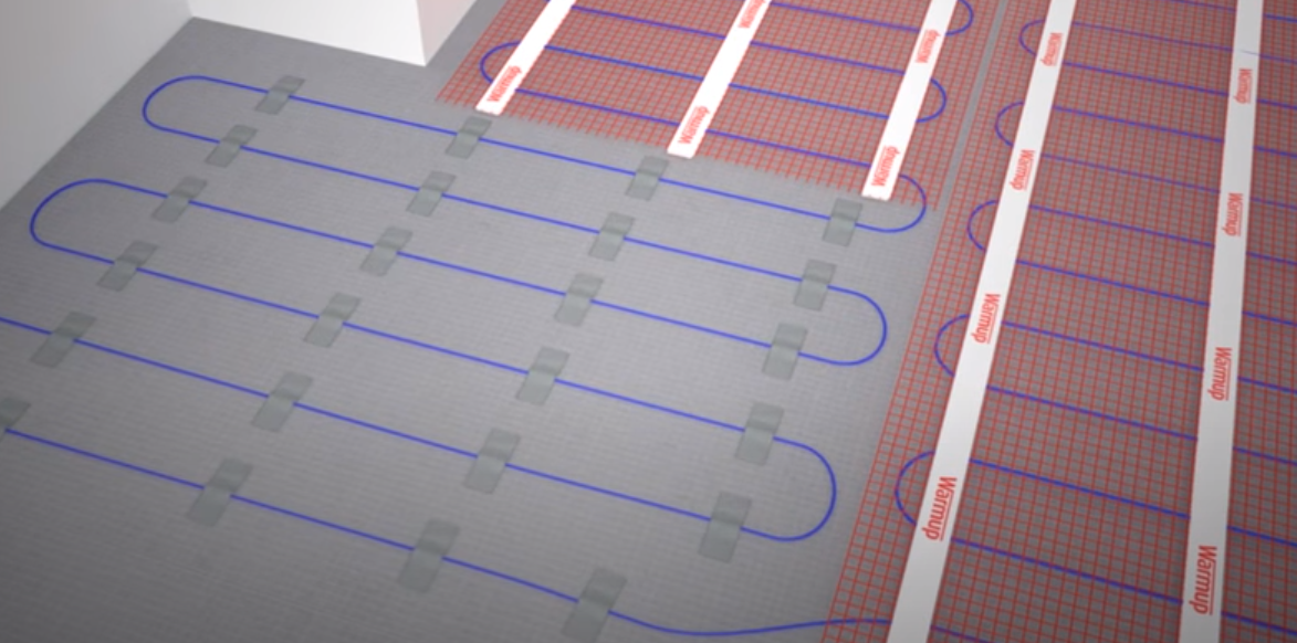 Кабель и электро маты