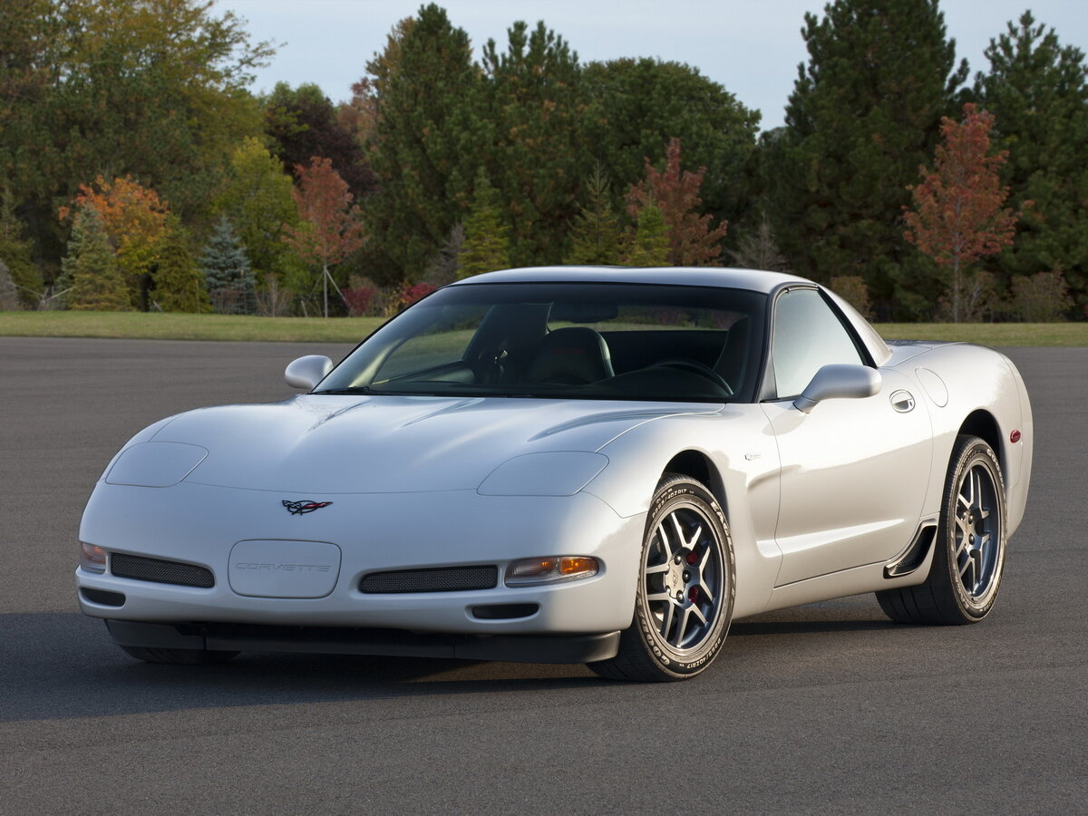 Chevrolet Corvette 2004