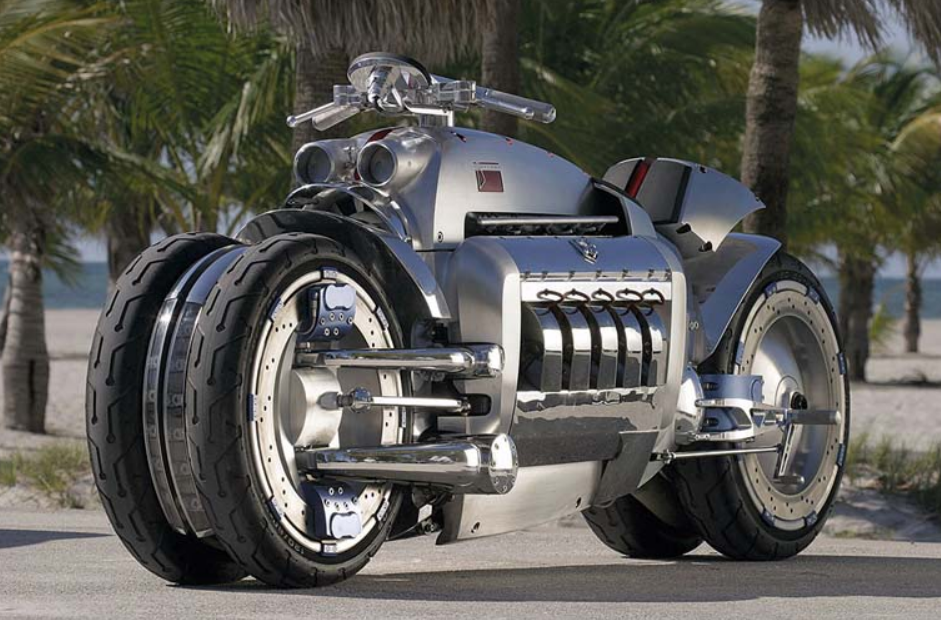 Dodge Tomahawk V10 Superbike