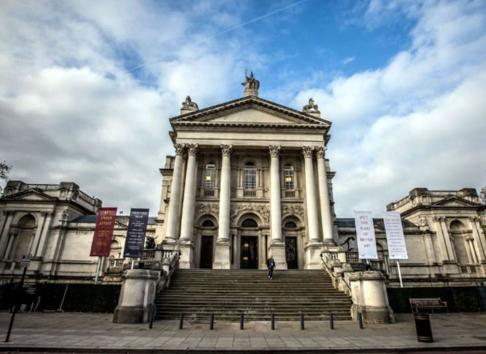 Tate london museum