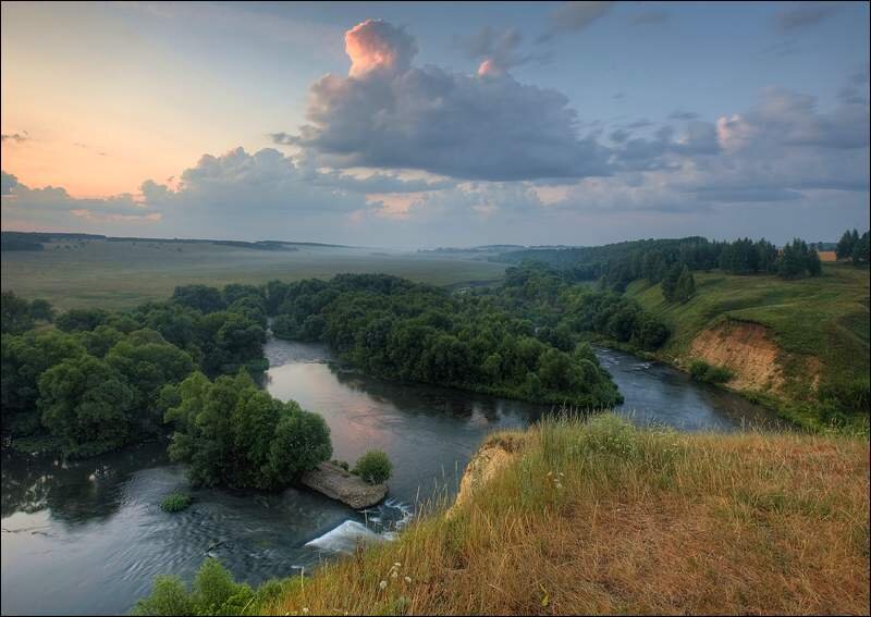 Река дон липецкая область