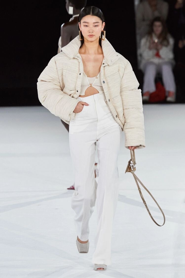 Jacquemus, fall/winter 2021