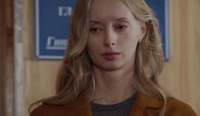 Марина Коташенко в сериале «Практика»