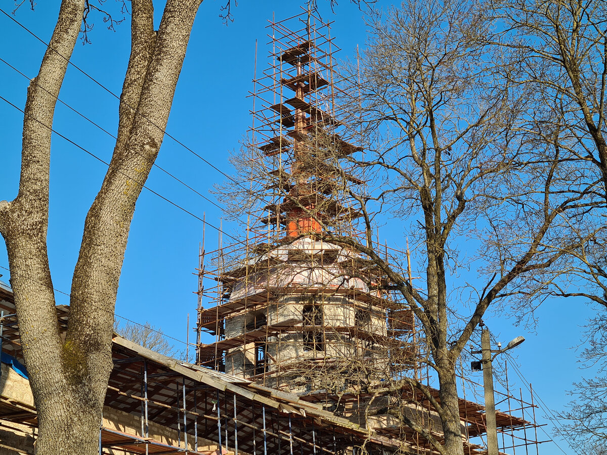 Никольская башня