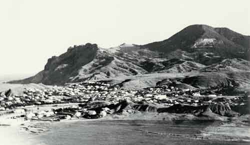 Коктебель. 1960-е