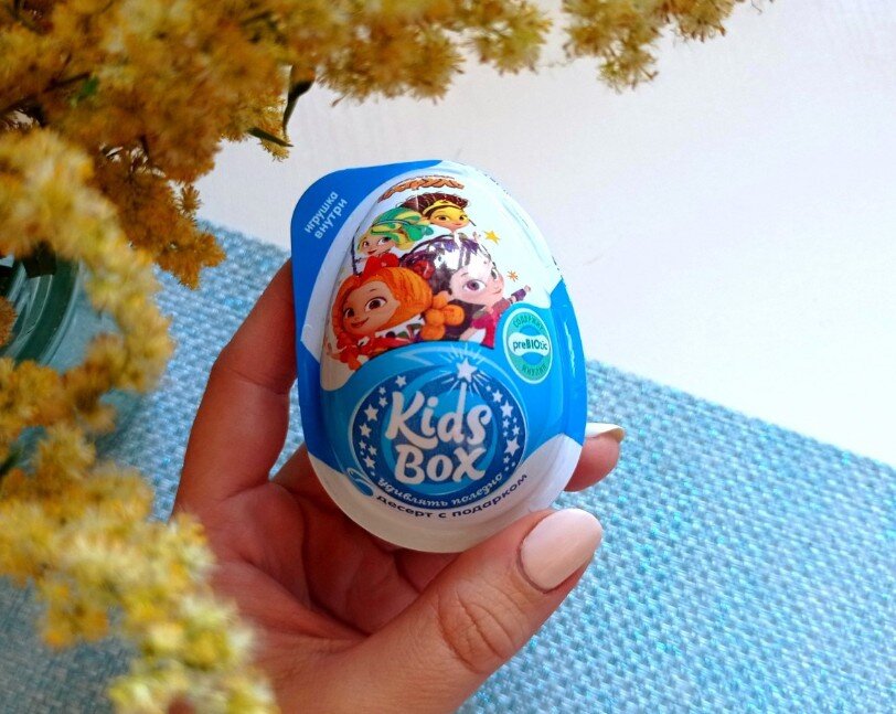 Kids Box "Сказочный патруль 2"