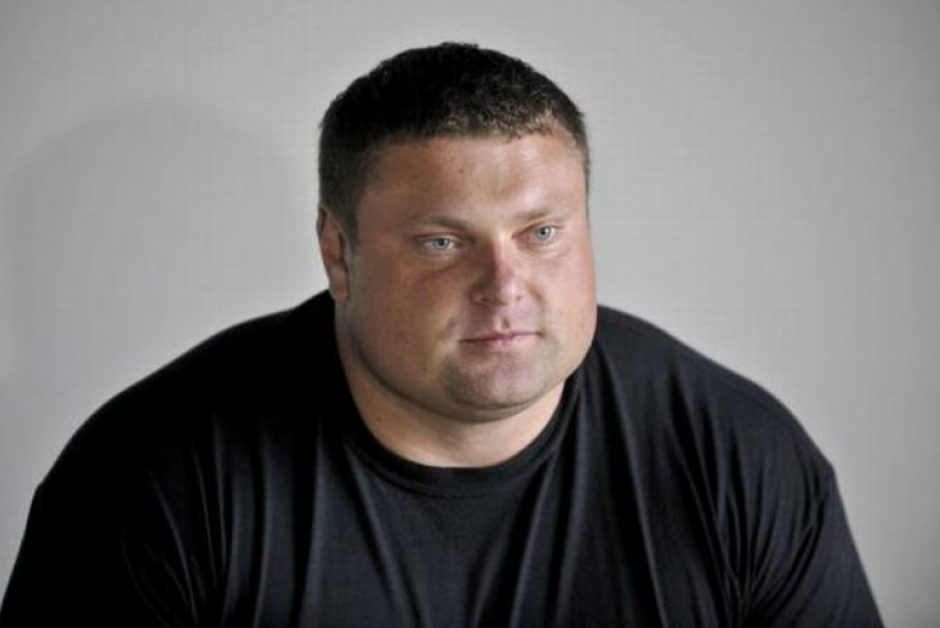 Как Савицкас стал самым сильным человеком в мире