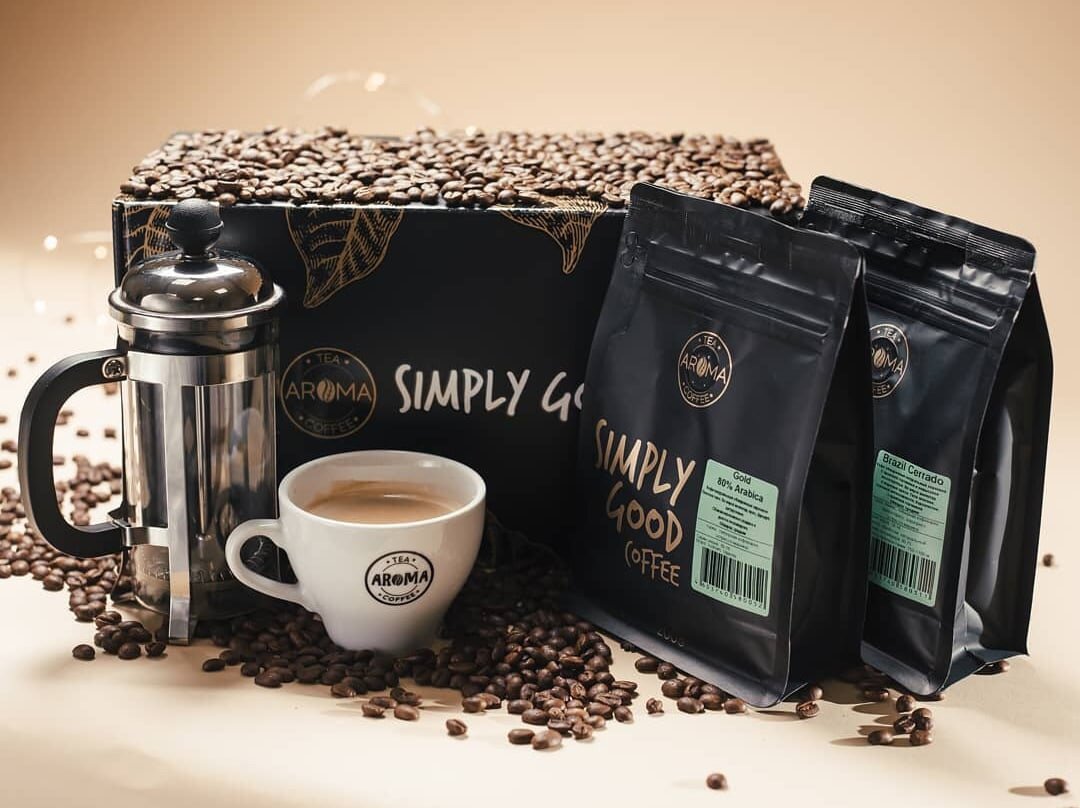 арома чай кофе ижевск