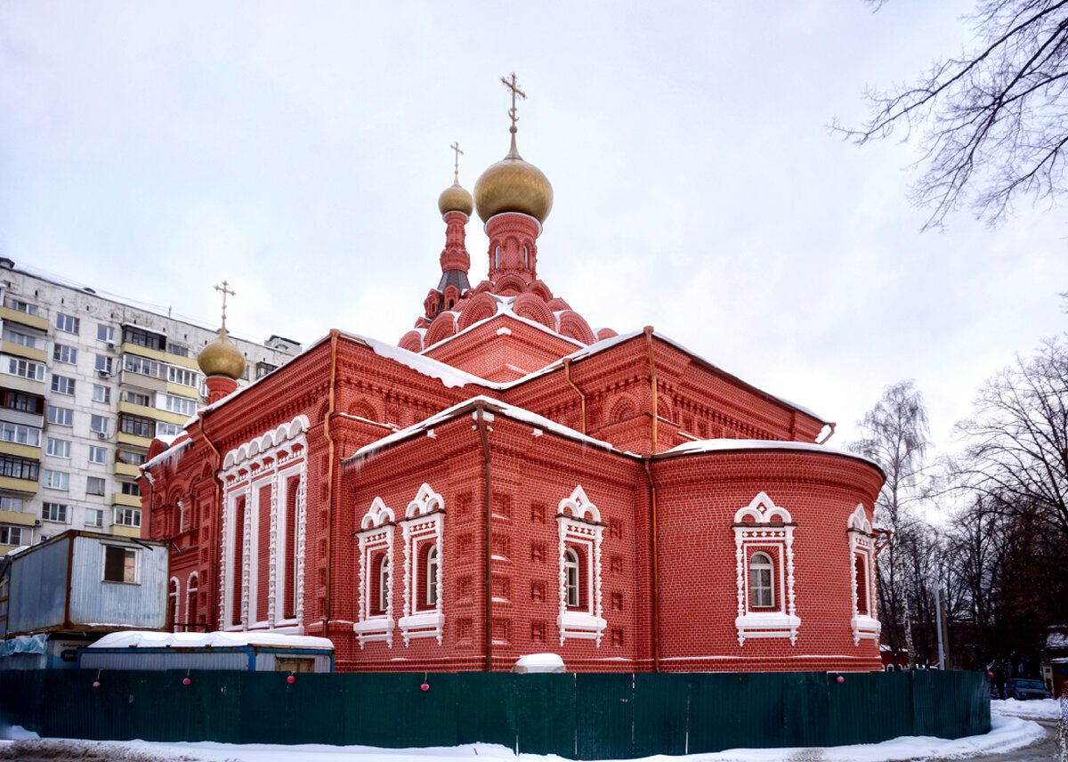 Сиротский приют, строительство которого оплатили богатые братья-  предприниматели | Фёдор Тенин | Дзен