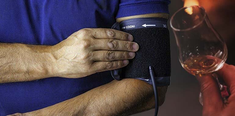 Коньяк и артериальное давление