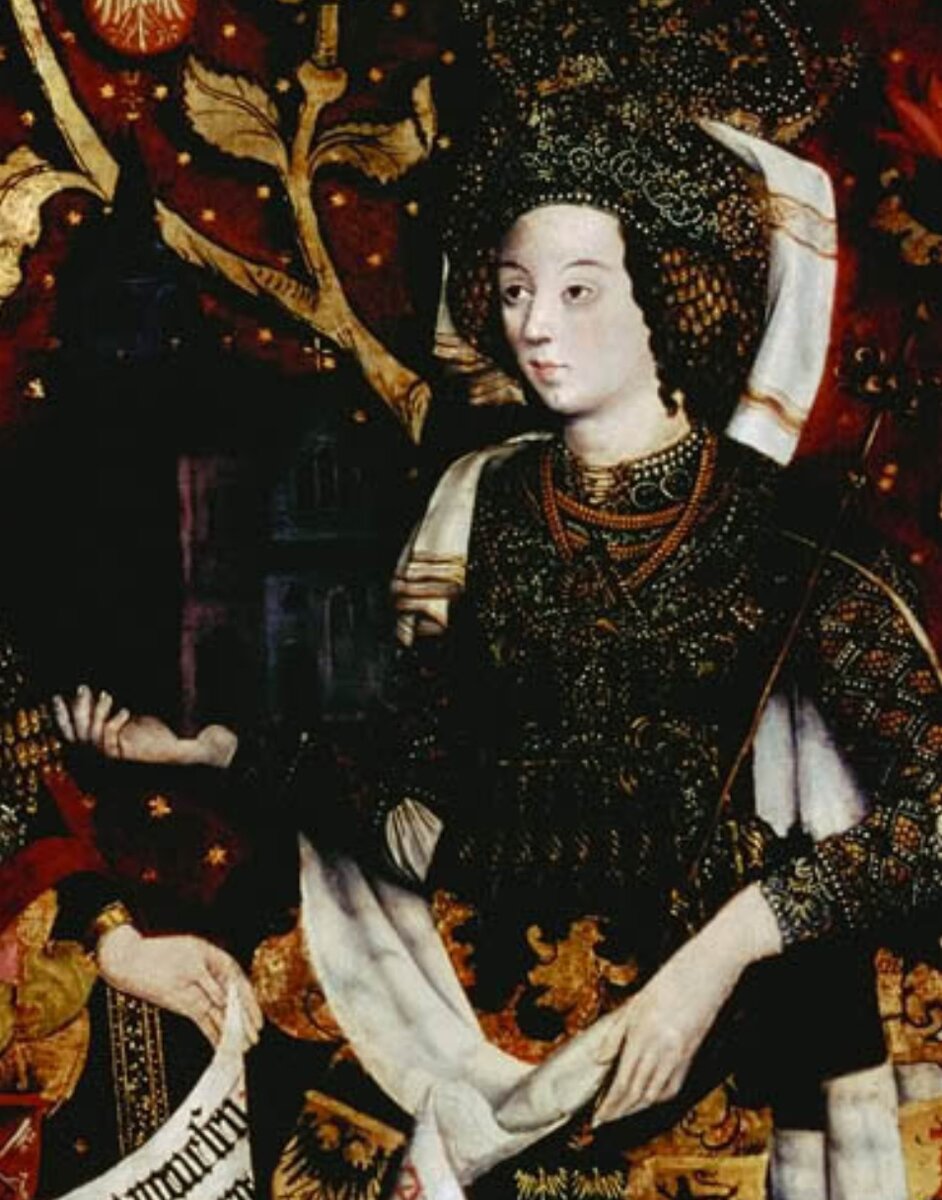 Агнесса Германская, родословное древо Бабенбергов