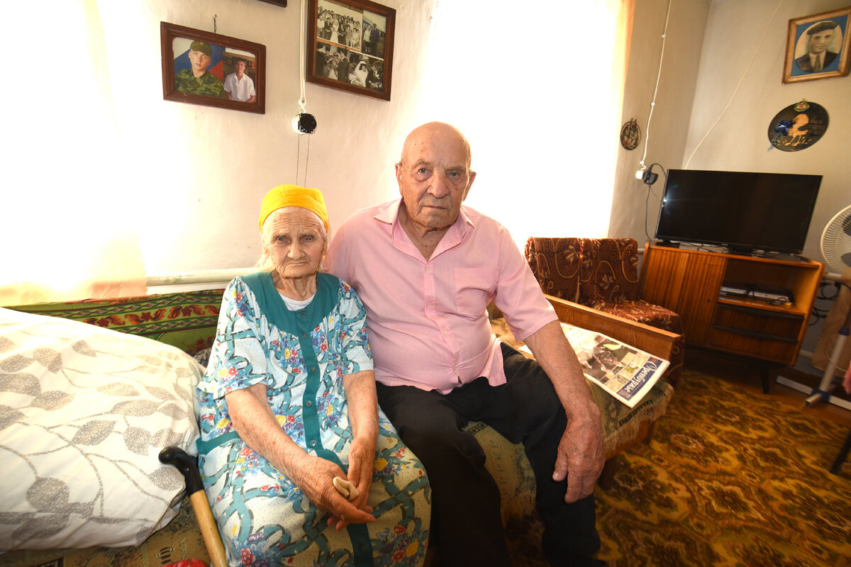 73 года вместе...