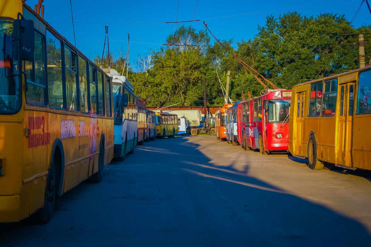 Как спасти общественный транспорт города Тамбова. Часть 2 | Общественный  Транспортный Совет | Дзен