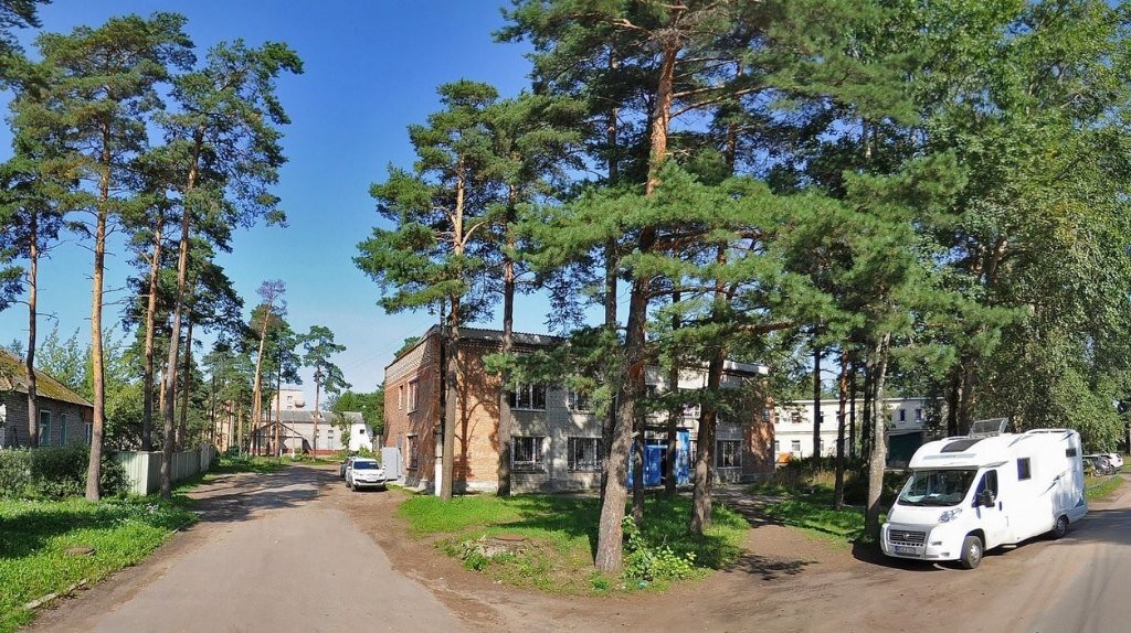 Население Большой Ижоры составляет всего около 3 тыс. человек. Фото: rodinananeve.ru