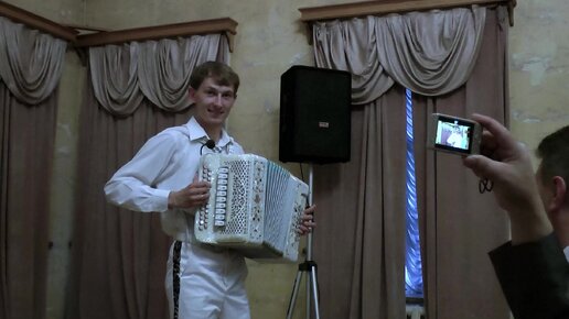 Павел Уханов \"Сыграй тальяночка\" | Гармошки России | Дзен