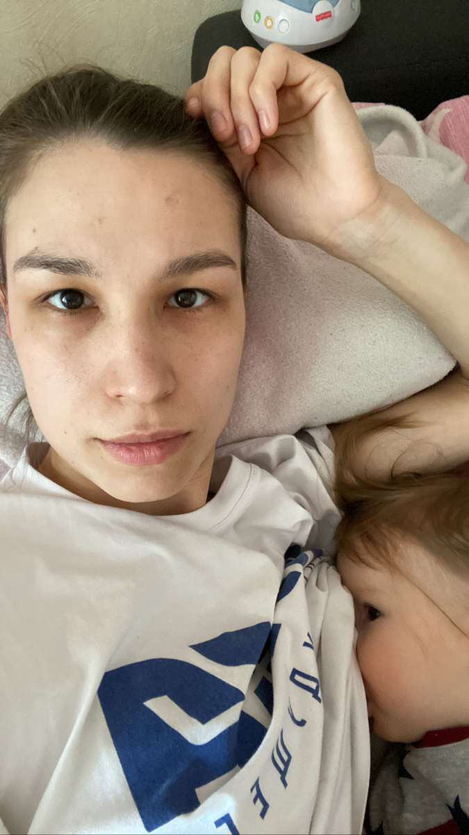 Утро 15 марта… наши утрЫ всегда так начинаются :)