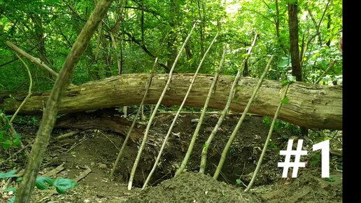 Дома своими руками: из земли, из бутылок, землянка, лисья нора, домик хоббита