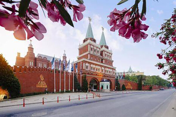 Вот он красавчик Kremlin Palace 5*