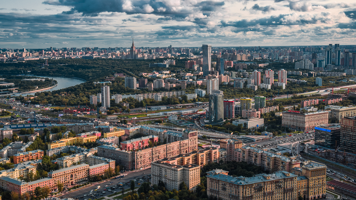 Смотровые площадки Москвы. Гид по лучшим местам и скидка в музей с  панорамным видом на город | Музей Москва-Сити | Дзен