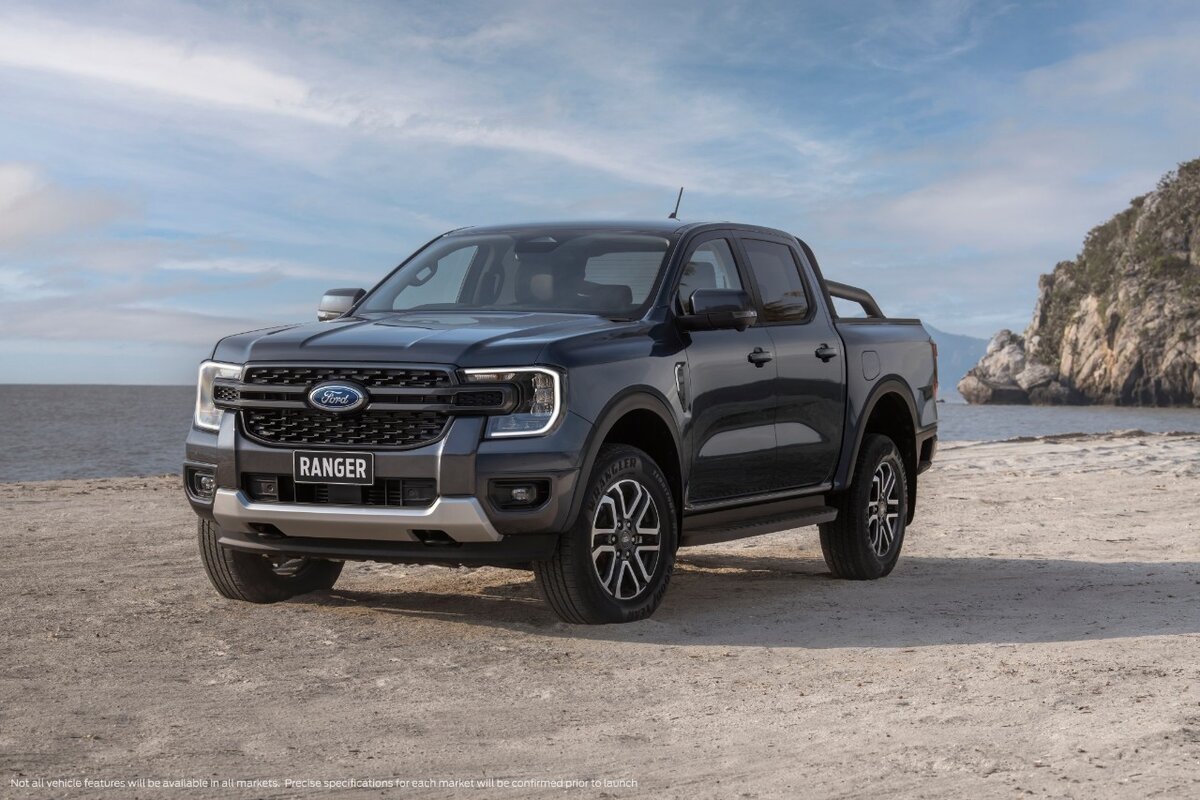 Ford Ranger 2023
