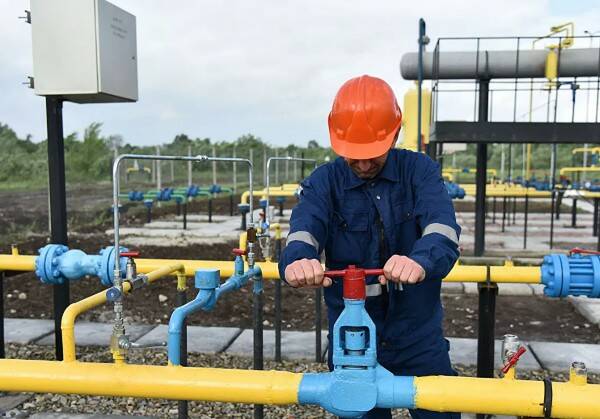 Мрачная тень второго Хасавюрта развеяна/еще бы с газом вопрос решить0