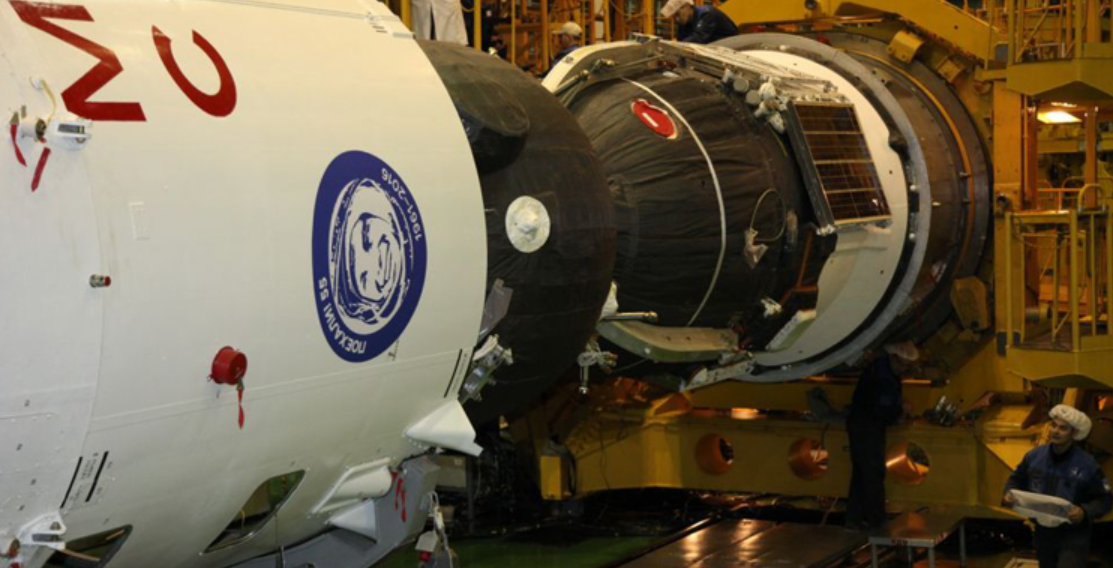 Фото: Роскосмос